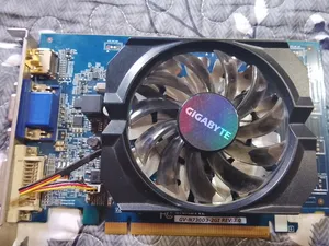 كرت شاشه gt 730 2g ddr4