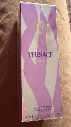 عطر فيرساتشي من الحرة ومختوم 50 ml