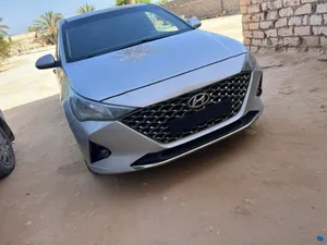 هونداي اكسنت 2021
