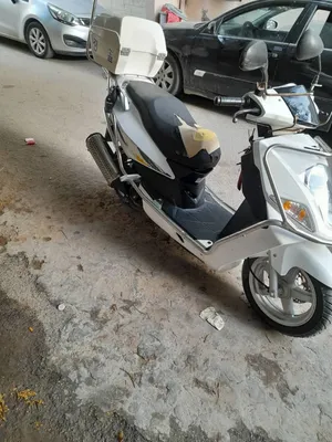 سكوتر النوع يلما كوريه