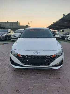 FOR SALE HYUNDAI AVANTE MODEL 2021 KOREAN للبيع هيونداي افانتي موديل 2021 مواصفات كورية