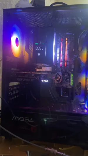 قابل لتفاوض Pc ممتاز جدا استعمال أسبوع وشوي