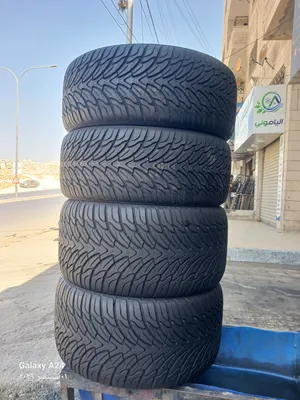 القياس امامي 20 40 275 خلفي 20 35 315 سستم يرجى قراءت الوصف جيدا