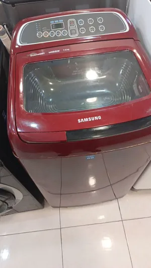 Samsung 7.5KG Very Good Condition Machine 42BD neat clean Excellent performance