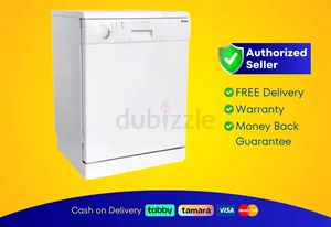 Elba 13 Place Free Standing Dishwasher