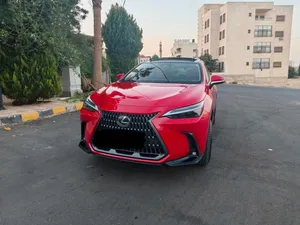 لكزس NX 350h موديل 2025 اعلى صنف بحالة الشركة