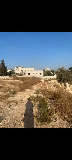 ارض للبيع غرب رام الله