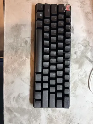 كيبورد razer huntsman mini