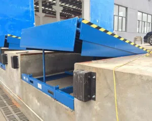 Repair and Maintenance of Dock Leveler, Material handling, Man Lift