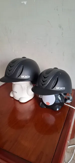 خوذة ركوب خيل UCACO للأطفال/الكبار