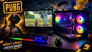 للبيع تجميعتين كمبيوتر Gaming بأسعار مميزة