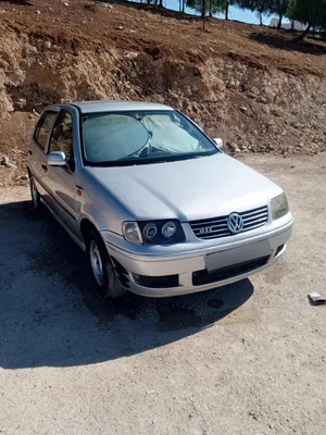 جولف بولو 2001 اوتوماتيك