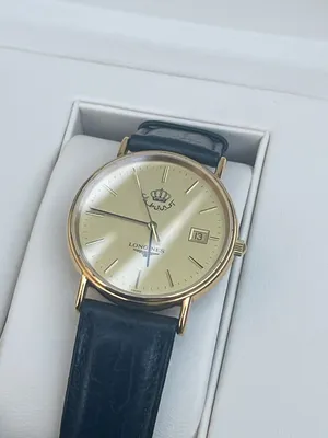 ساعة Longines Swiss Made فخمة وأنيقة