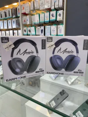 MZ-09 سماعة رأس  جديده  New