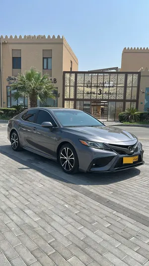 Used Toyota Camry in Muscat