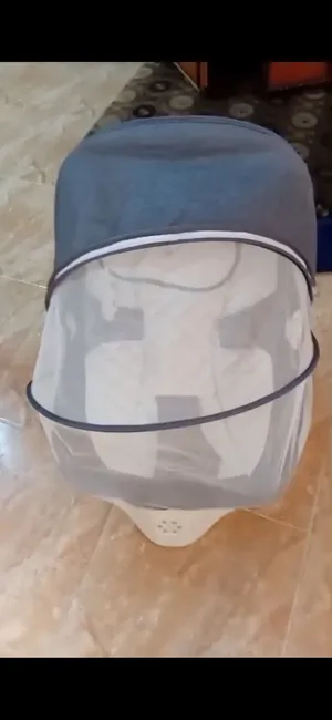 كرسي هزاز كهربائي جديد