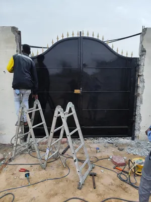 حداده عامة جميع انواع الحداده بالكويت