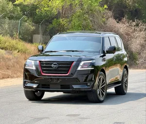 Used Nissan Patrol in Sharjah