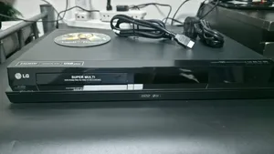LG Super Multi DVD & HDD Recorder (160GB) - HDMI + USB