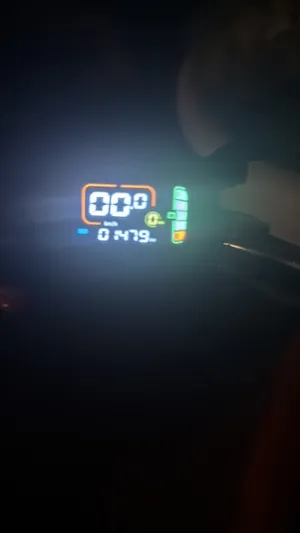 سكوتر او دراجه سرعته 80  E-scooter from Aster; price negotiable.