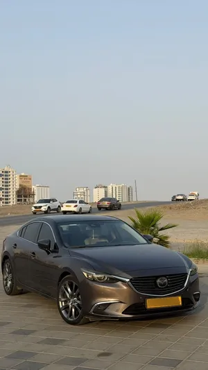 Mazda 6 2018