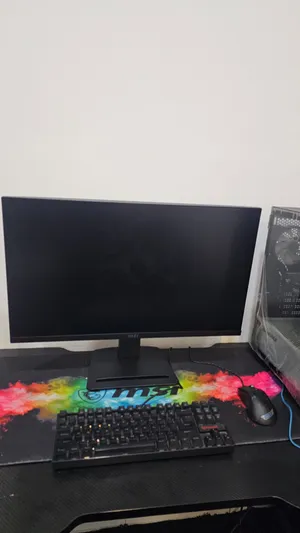 24 Other monitors for sale  in Amman