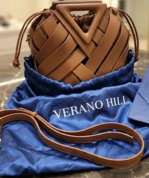 verano hill  browen bag