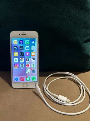 جوال ايفون 7