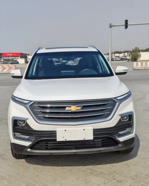 Used Chevrolet Captiva in Sharjah
