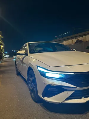 هيونداي النترا خليجي 2024 محرك 2000 للبيع او المراوس