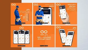 تسويق  خدمات تقنية  مواقع وتطبيقات  تجربة عميل  تغطيات  خدمات تسويق