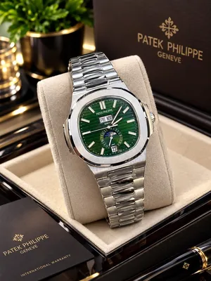 phatek watch more colors available AAA Qality