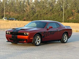 DODGE CHALLENGER Model: 2020