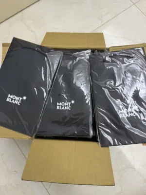 Mont blank small bags