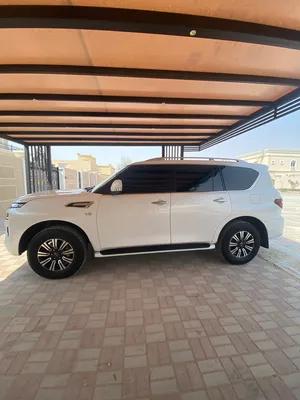نيسان باترول LE 2024 V8