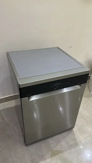 للبيع غسالة صحون whirlpool لن تستخدم