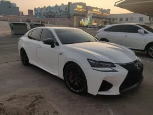 Lexus GS F 2016 GCC