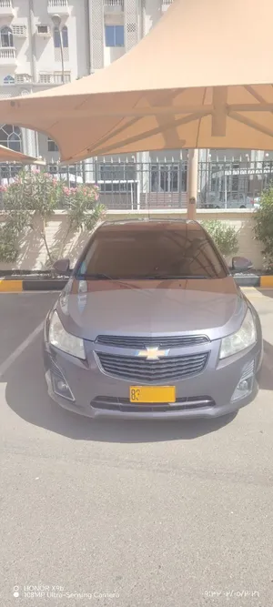 Used Chevrolet Cruze in Muscat