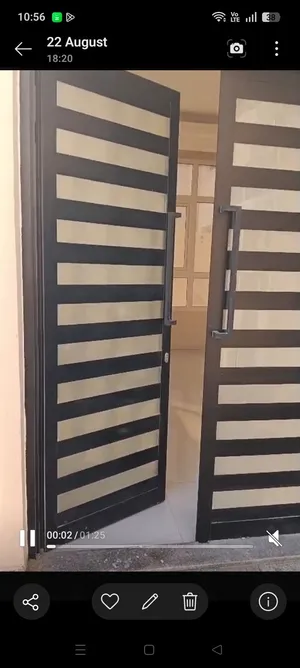 شقة غرفة وصالة فاخرة للإيجار الشهري من المالك