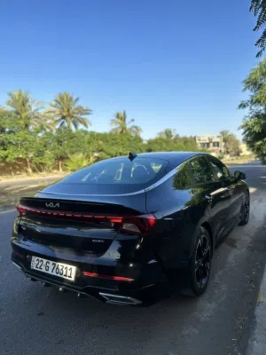 Kia k5 2022 للبيع