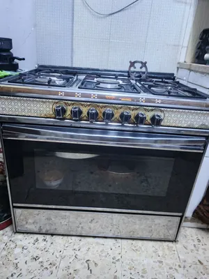 غاز يونيفرسال حجم كبير 90 سم سبب البيع حجم كبير 7 مفاتيح