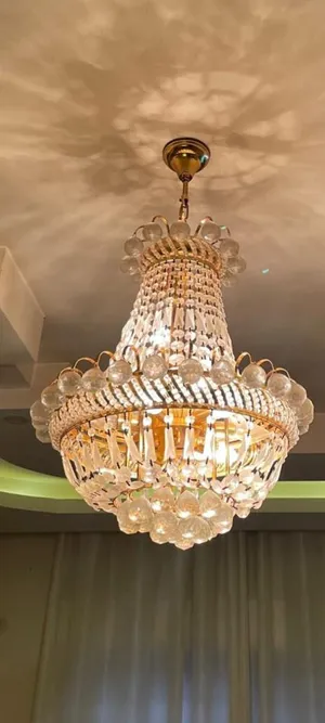 Rare Big Classic Ceiling Chandelier