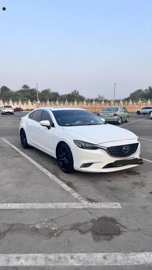 مازدا 6 2016 للبيع