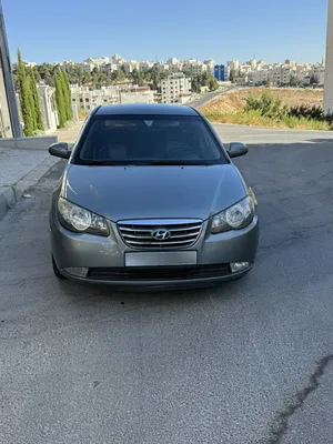 هيونداي أفانتي HD موديل 2010 أوتوماتيك 7 جيد محرك 1600 VVT ، اقساط ( من راسي لراسك ) او كاش .