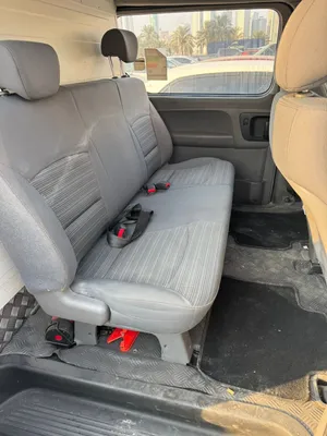 Used Hyundai H1 in Dubai