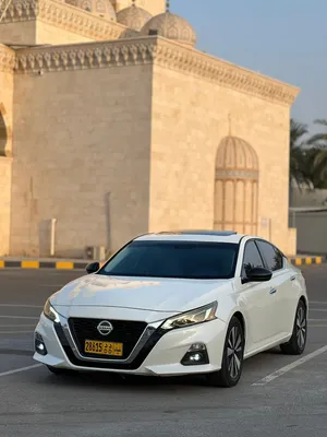 Used Nissan Altima in Muscat