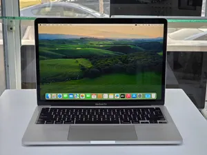 MacBook Pro 13 2020 i5 8GB Ram 256GB SSD لابتوب ابل