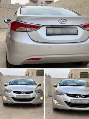 هونداي افانتي MD 2012