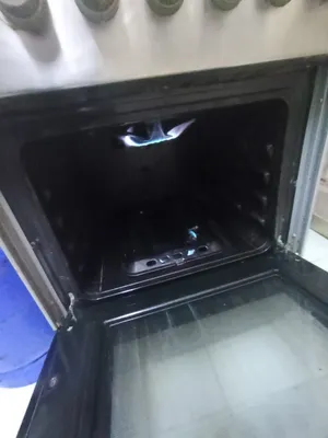 غاز اربع عيون بحالة جيدة جدا