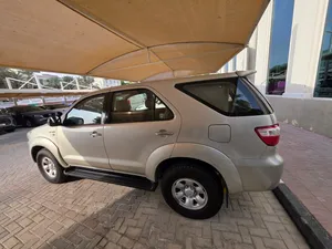 Toyota Fortuner 2.7L EXR, 2011 — GCC Specs, direct from Owner